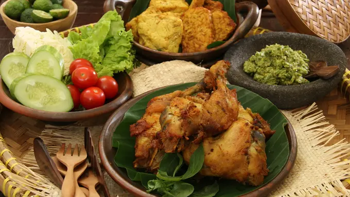 Resep Ayam Ungkep Bawang Putih