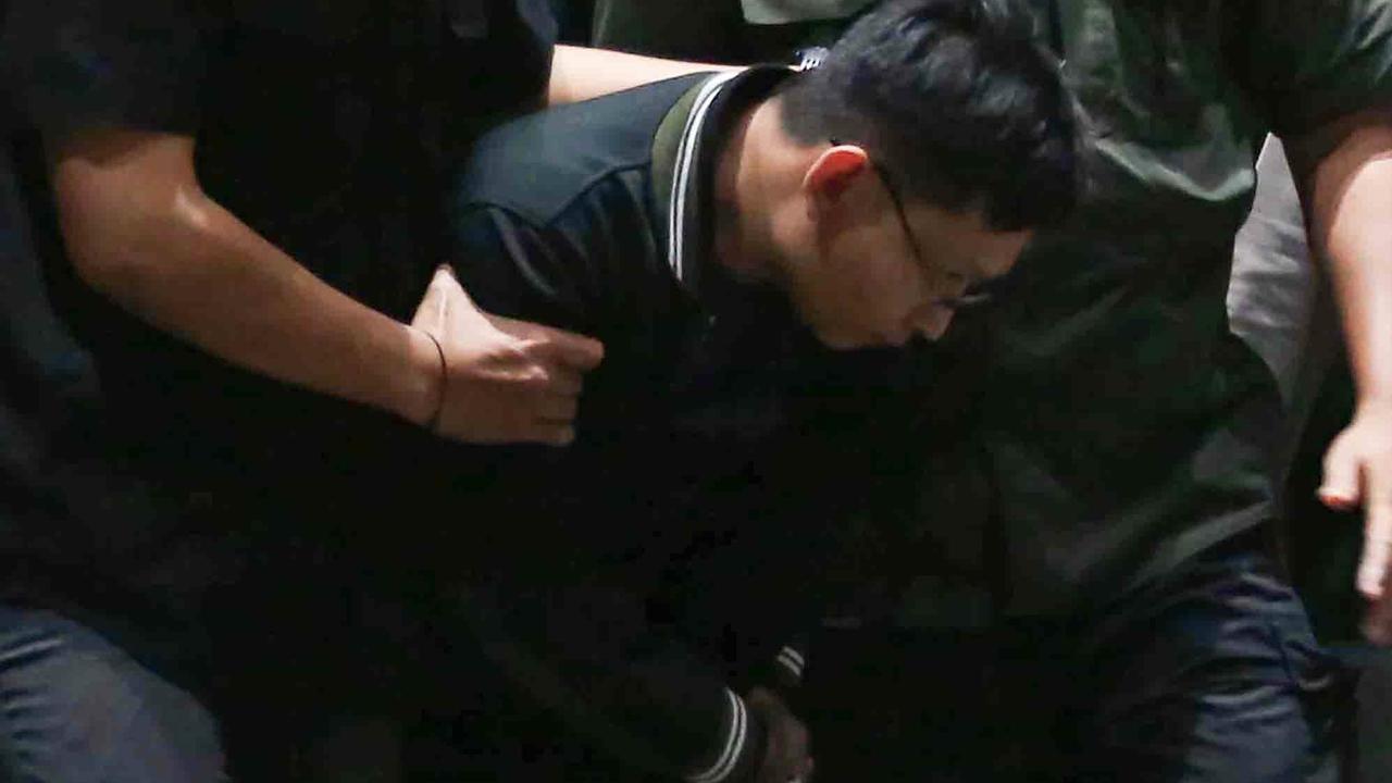 FOTO: Petugas KPK Gadungan Ditangkap