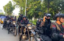 Fakta Unik: 184 Personel Dikerahkan! Polda Metro Jaya Gelar Patroli Skala Besar, Amankan Jakarta Dua Rayon
