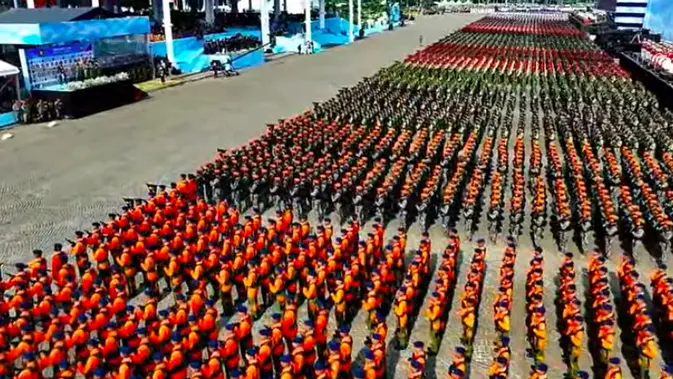 HUT ke-81 TNI di Cilangkap, Warga Diminta Hindari Kemacetan