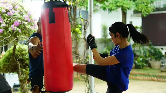 Dian Sastrowardoyo Tinju
