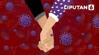 Infografis Ribuan Remaja Indonesia Usia 17-19 Tahun Terinfeksi HIV hingga Pencegahannya