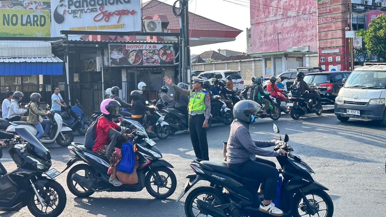 Antrean BBM Mengular di Bali Picu Kemacetan, Begini Konsidinya