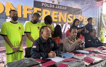 Polda Jabar Bongkar Jaringan SEO Judi Online, Raup Untung Fantastis Rp500 Juta!