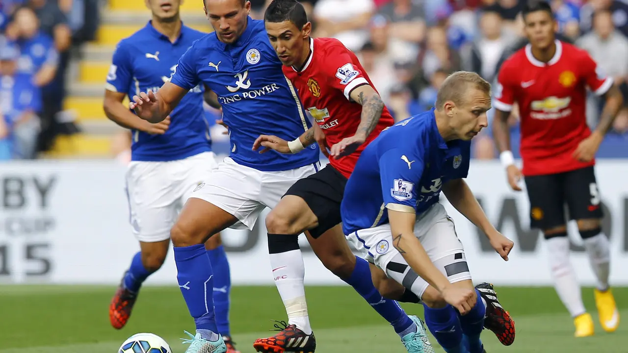 Leicester vs Manchester United