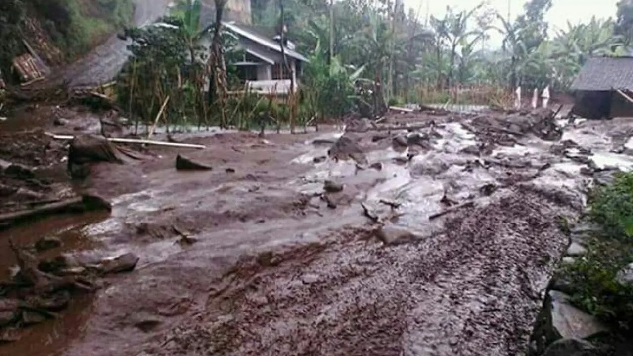 Banjir Kendal