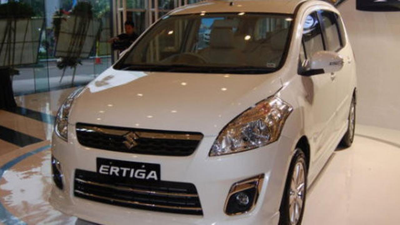 Suzuki Ertiga