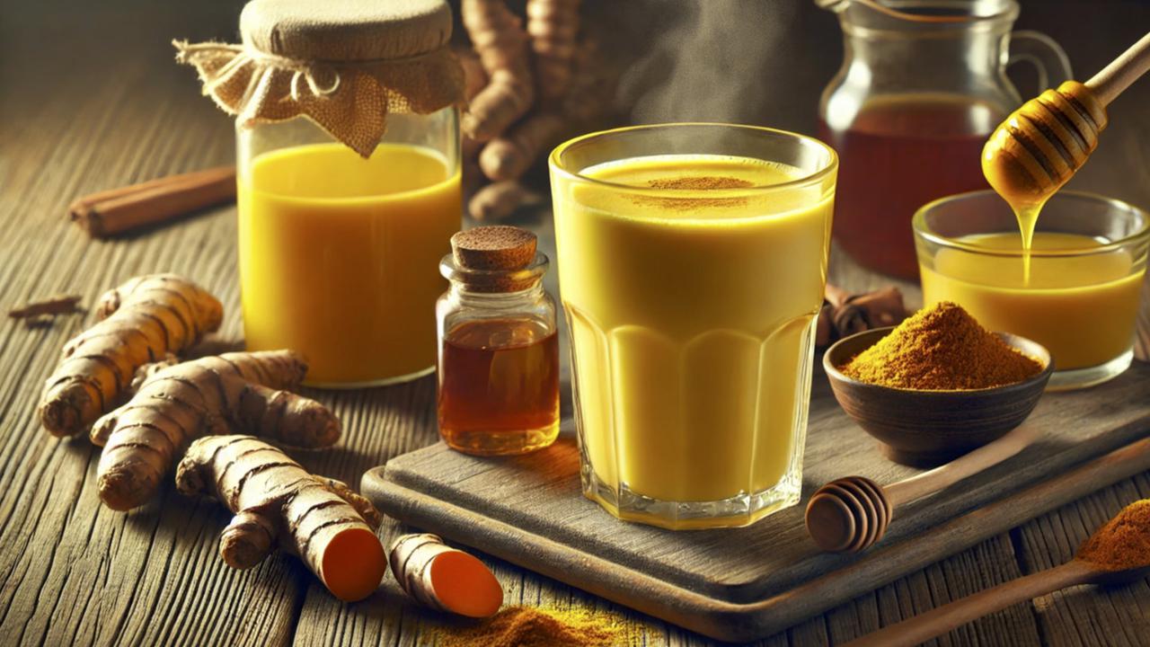 Manfaat Ajaib Kunyit untuk Kesehatan Tubuh Anda, Bisa Jadi Obat Banyak Penyakit