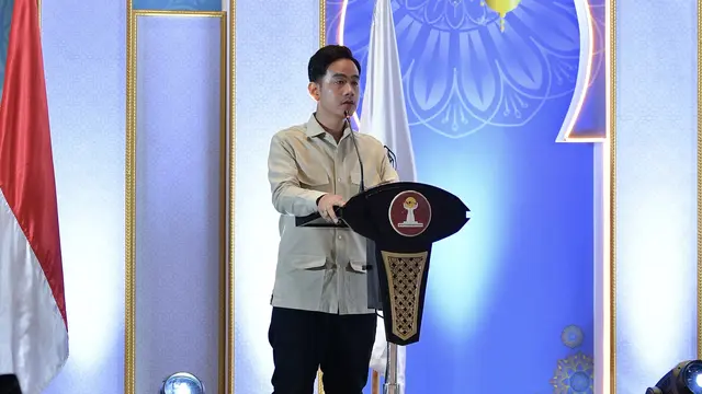 Wakil Presiden (Wapres) Gibran Rakabuming Raka mengajak anak-muda Indonesia untuk bergabung dengan Himpunan Pengusaha Muda Indonesia (HIPMI).
