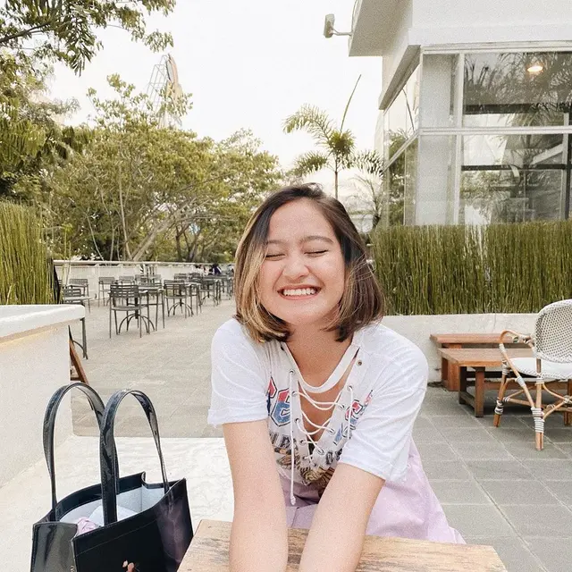 Dipotong Pendek, Ini 6 Gaya Rambut Baru Salshabilla Adriani yang Makin Memesona