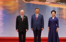 Momen Langka di Beijing: Xi dan Putin Perkuat Aliansi China-Rusia, Rayakan 80 Tahun Kemenangan Perang Dunia II