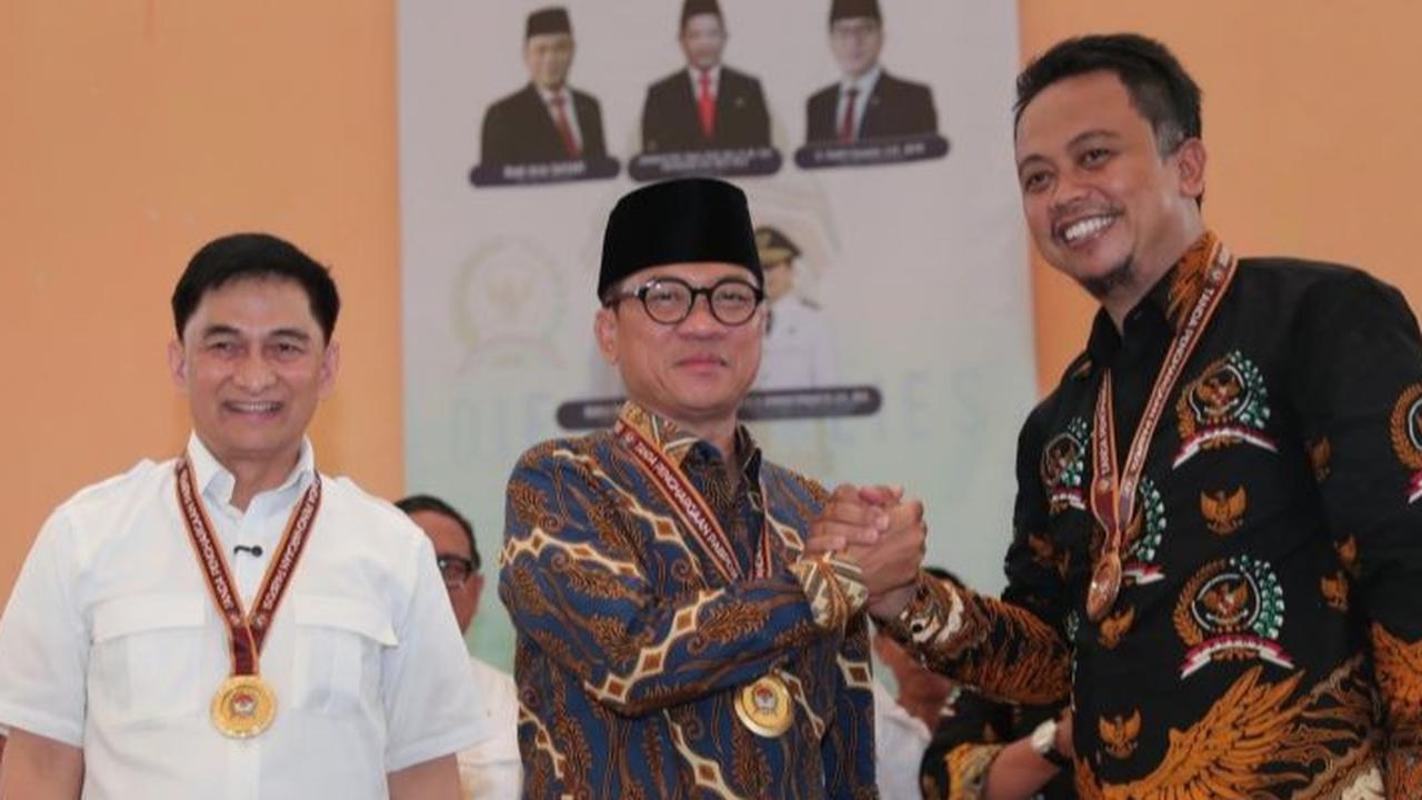 Mendes Yandri: Modal Kopdes Merah Putih Wajib Lewat Verifikasi Bank, Bukan Asal Kasih