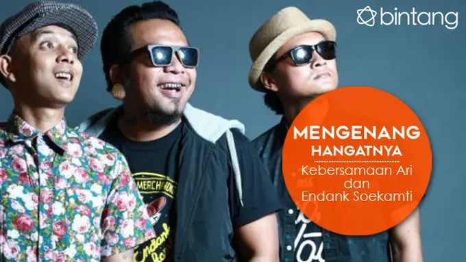 [Bintang] Endank Soekamti