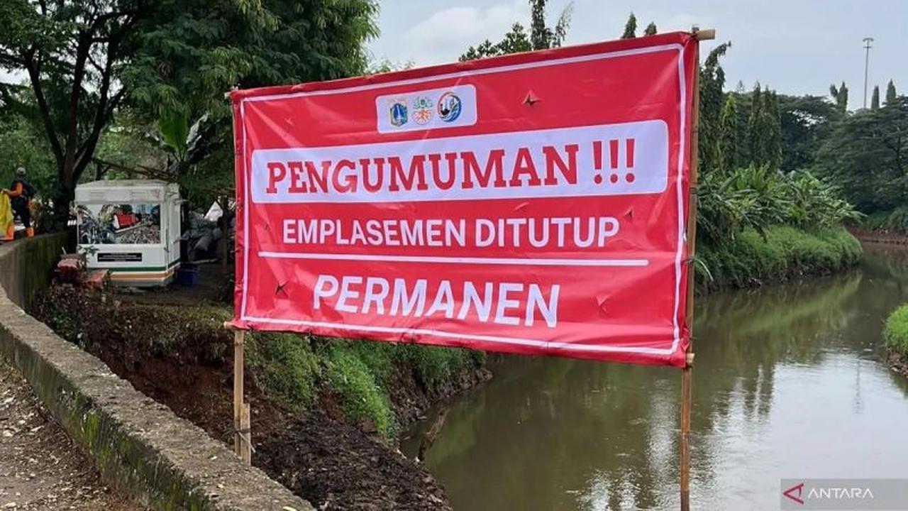 Legislator DKI Dukung Penutupan TPS Jakarta Pengganggu Estetika, Dorong Pengelolaan Sampah Modern