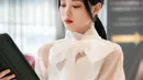 Kim Yoo Jung akan berperan sebagai Do Do Hee, pewaris Mirae Group yang tidak mempercayai siapa pun dan jatuh cinta pada iblis. Do Do Hee juga memiliki banyak mush dan berhati dingin. (Foto: SBS)