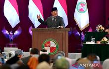 Fakta Unik: Prabowo Beri Tiga Kali Peringatan Sebelum Reshuffle Menteri, Demi Rakyat Indonesia