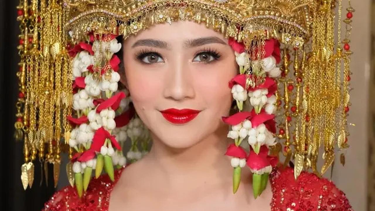 10 Potret Rangkaian Pernikahan Febby Rastanty dan Drajad, Digelar Mewah