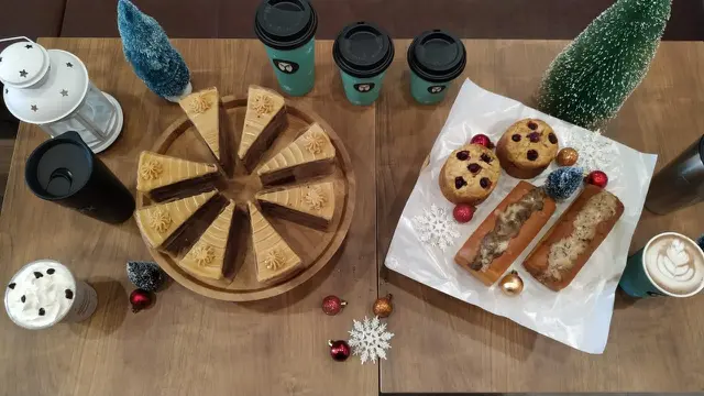 Gerai kopi MAXX Coffee