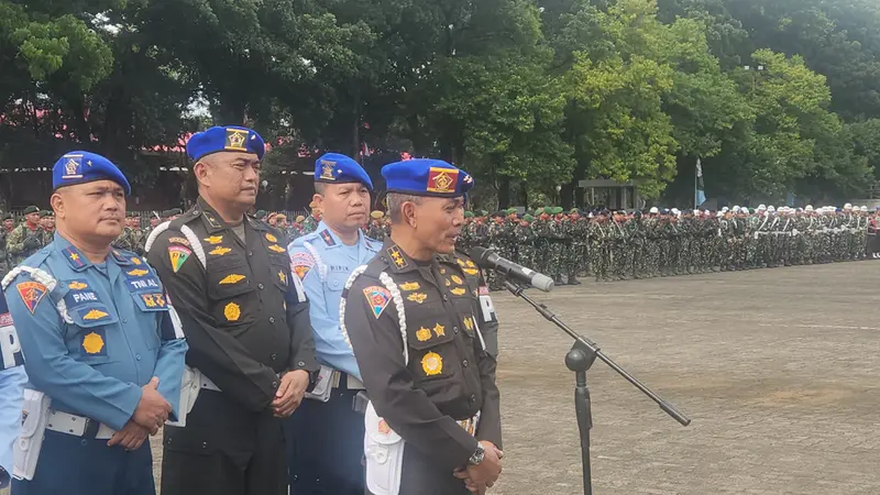 Danpuspom TNI Mayjen Yusri Nuryanto