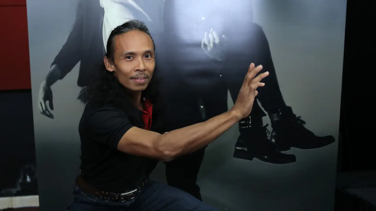 [Bintang] Yayan Ruhian