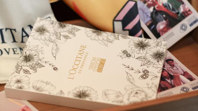 Brand kecantikan dan seniman cegah angga kebutaan