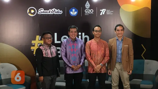 Kampanye Program Budaya #LebihBaikLagi