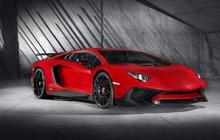 Sesal Lamborghini cuma produksi 600 unit Aventador Superveloce