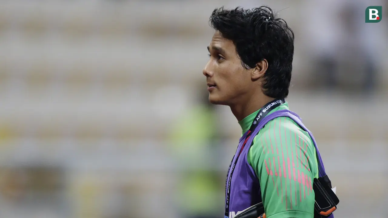 Thailand Vs Timnas Indonesia