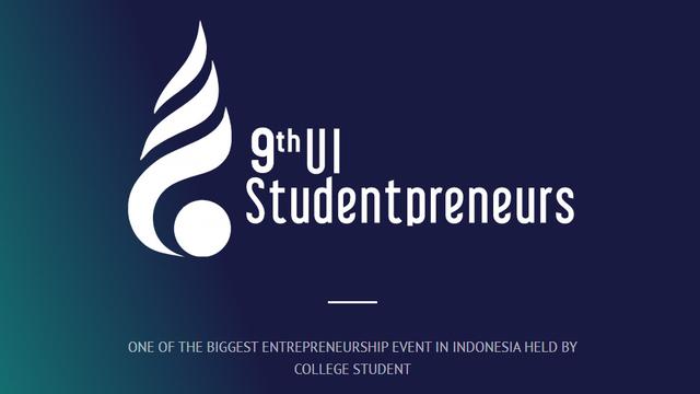 FEB Universitas Indonesia menggelar 9th Studentpreneurs. Dok