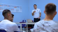 Jelang BRI Super League 2026/2027, Skuad PSIM Dapat Pembekalan Regulasi Terbaru