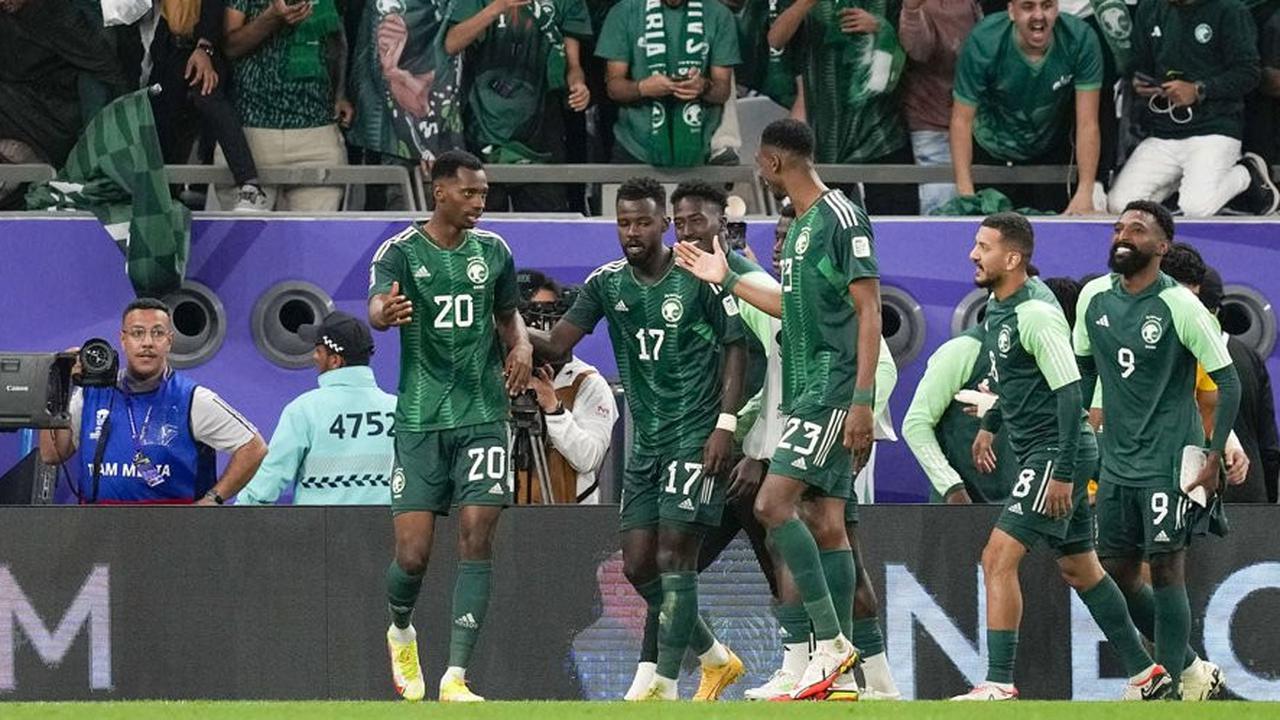 Timnas Arab Saudi telah mencatatkan rekor melawan negara-negara ASEAN, dengan Malaysia, Thailand, dan Vietnam sebagai korbannya!