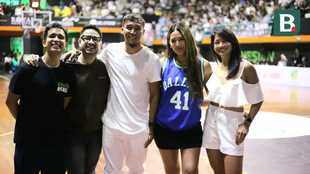 Seri 1 IBL 2023 di Bali