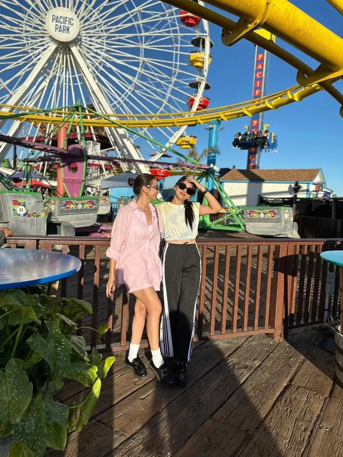 Hesty Purwadinata dan Enzy Storia