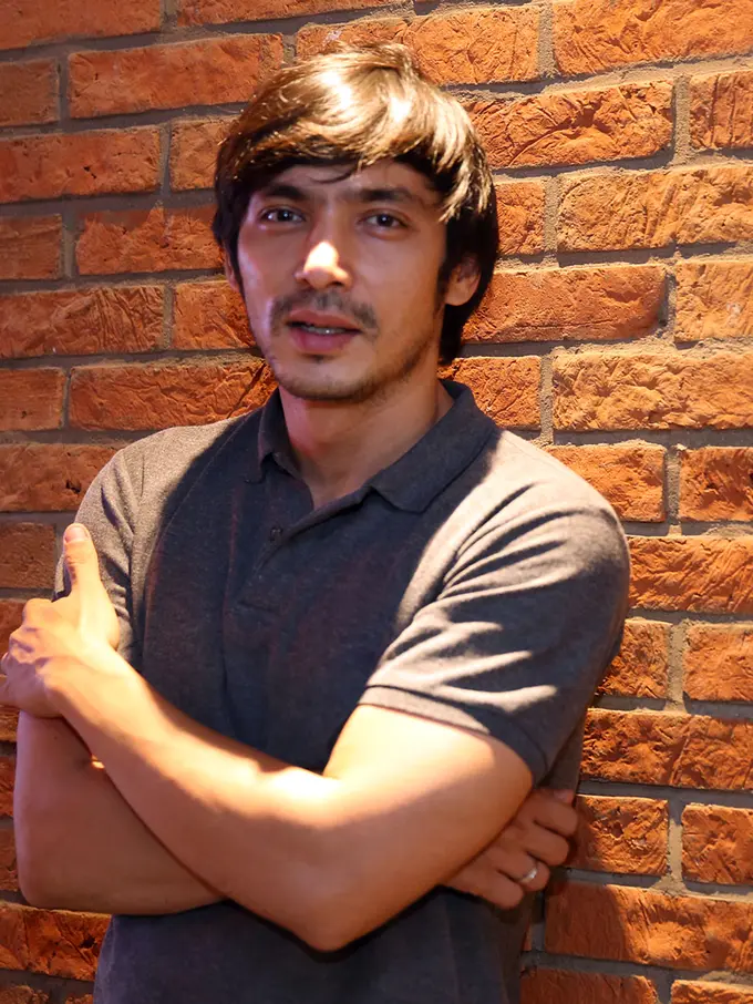 [Bintang] Abimana Aryasatya