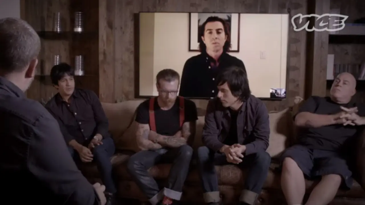 Eagles of Death Metal tak bisa melupakan malam berdarah di Paris, Prancis, Jumat 13 Oktober 2015.