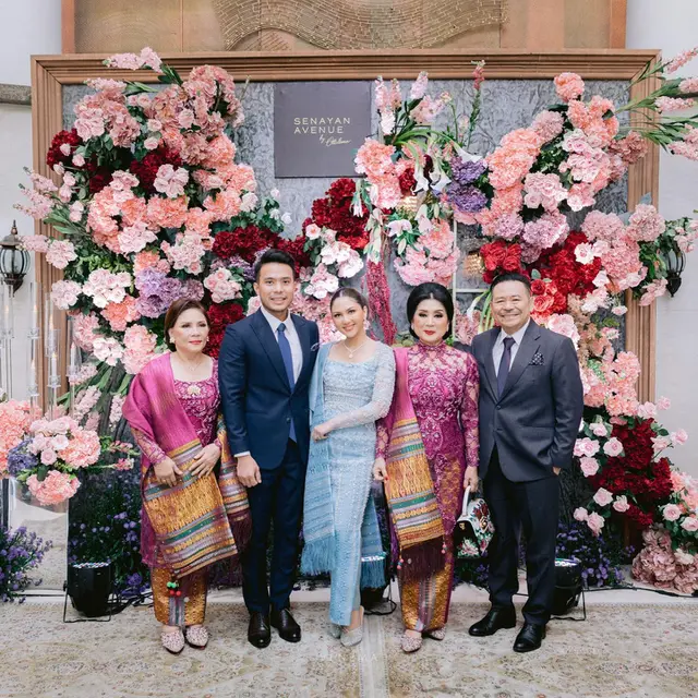 Martupol Jessica Mila dan Yakup Hasibuan