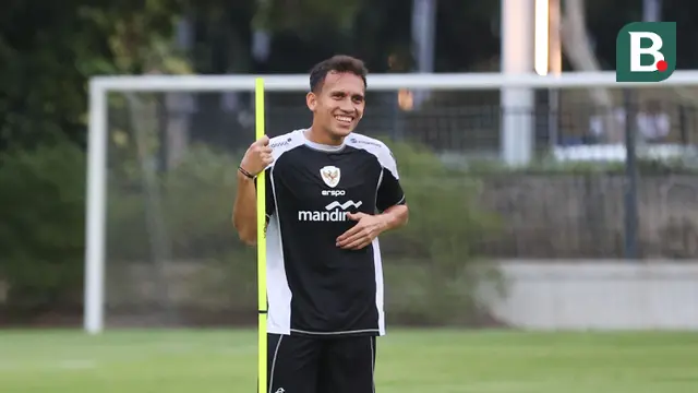 Timnas Indonesia - Latihan