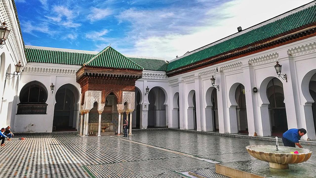 al qarawiyyin