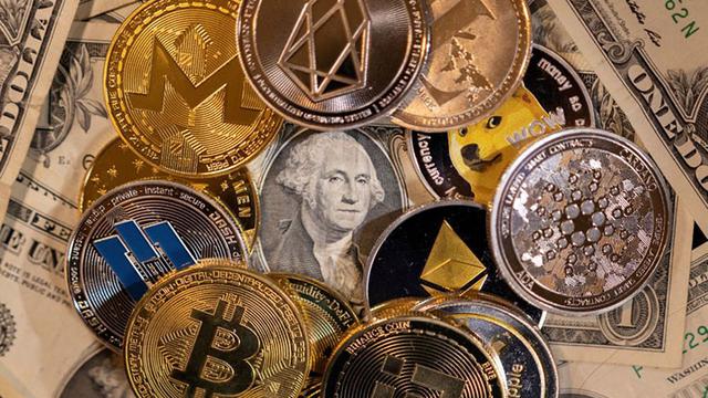 Koin Kripto atau Crypto. Disimak harga kripto hari ini.