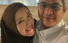 Penuh Kehangatan, Pasha Ungu dan Sang Istri Laksanakan Ibadah Haji Bersama