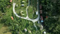 Kampung Willys Kang Cuya: Destinasi Wisata Baru di Subang yang Wajib Dikunjungi. (dok. sahabar mamah vero/Youtube)