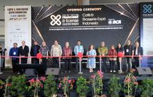 Franchise & License Expo Indonesia 2025 Resmi Dibuka, Jadi Pusat Pertumbuhan Kemitraan dan Peluang Bisnis Nasional