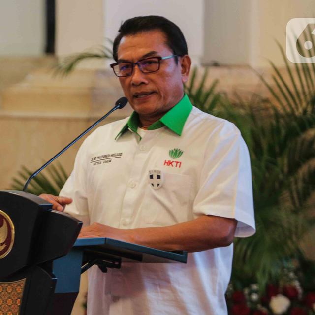 Filosofi Kopi Moeldoko Sindiran Di Tengah Isu Kudeta Demokrat News Liputan6 Com