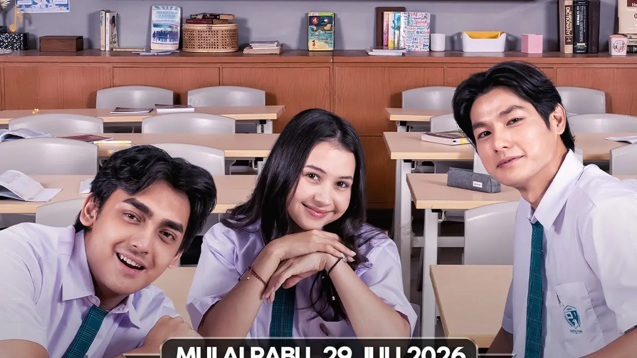 Sinetron SCTV Seindah Masa Remaja. (SCTV)