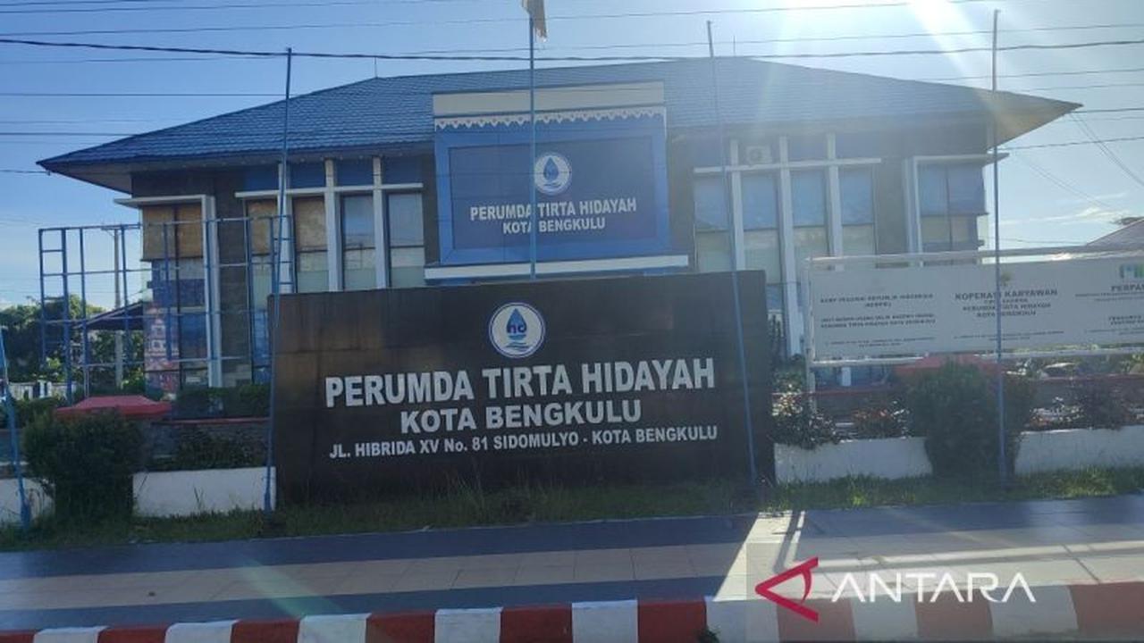 Pemkot Bengkulu Siagakan Tangki Air Bersih Bengkulu Atasi Gangguan Pasokan Warga