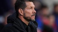 Singkirkan Barcelona, Diego Simeone Emosional Bawa Atletico Madrid ke Semifinal Liga Champions