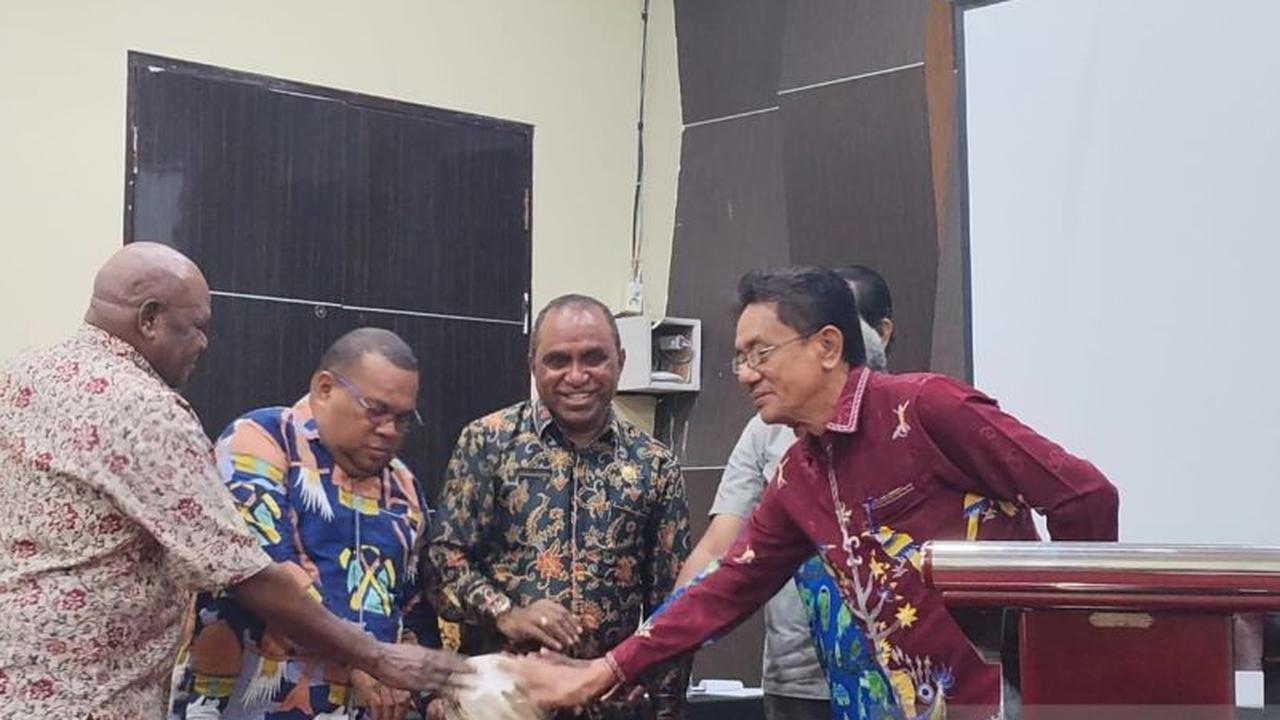 Kesbangpol PBD Bentuk FKDM Papua Barat Daya, Perkuat Deteksi Dini Konflik Sosial