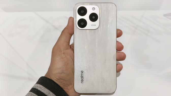 Top 3 Tekno: Spesifikasi dan Harga Realme 15T 5G Bikin Penasaran