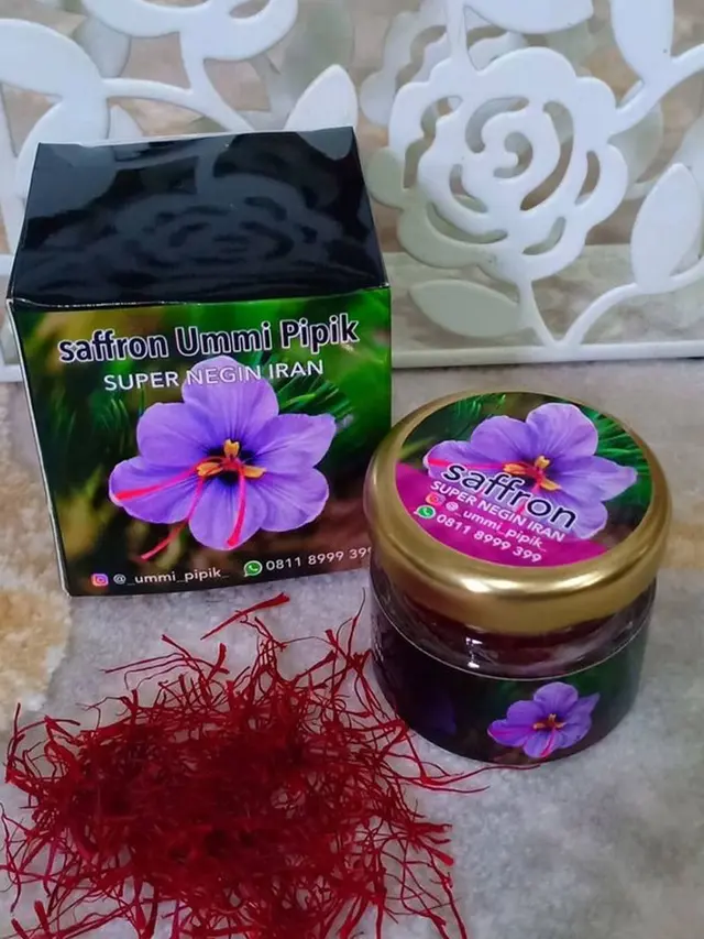 Penghasilan Umi Pipik