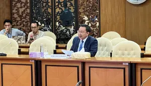 KPK Periksa Anggota BPK Bobby Rizaldi Pekan Ini